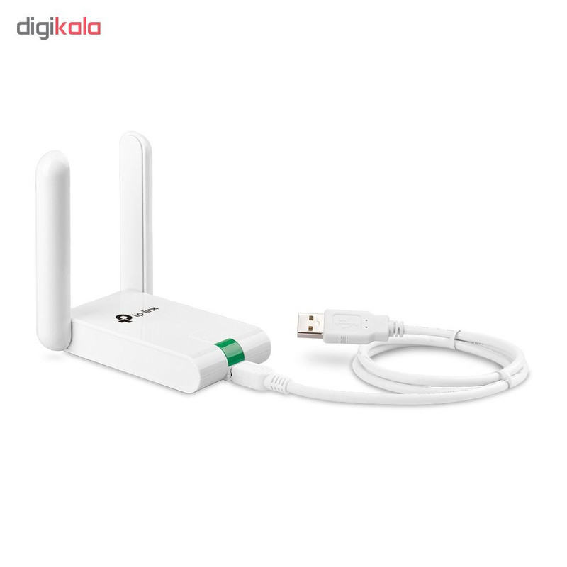 کارت شبکه USB تی پی-لینک مدل TL-WN822N V5 1