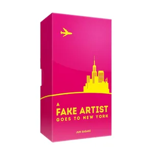 بازی فکری اواینک گیمز مدل A fake artist goes to new york