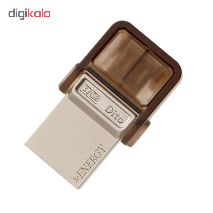 فلش مموری ایکس-انرژی مدل DITO ظرفیت 32 گیگابایت