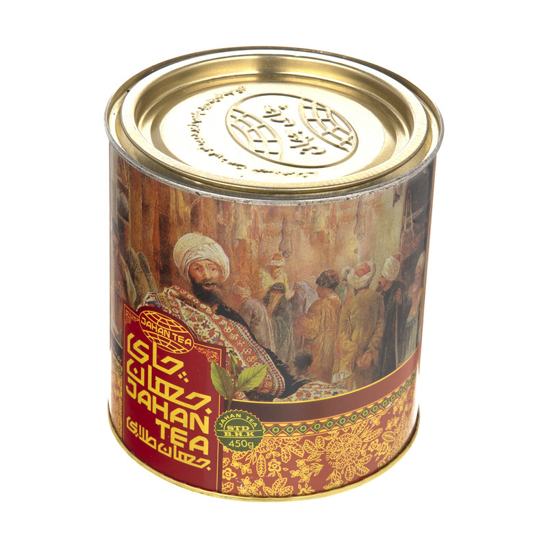 چای سیاه شکسته هندی جهان -450 گرم