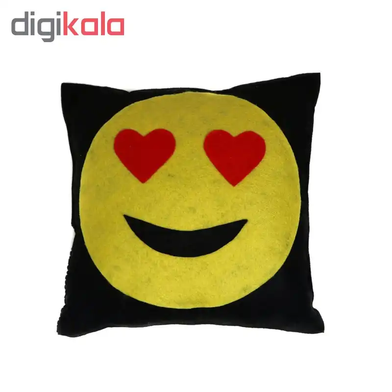 کوسن طرح ایموجی کد 002