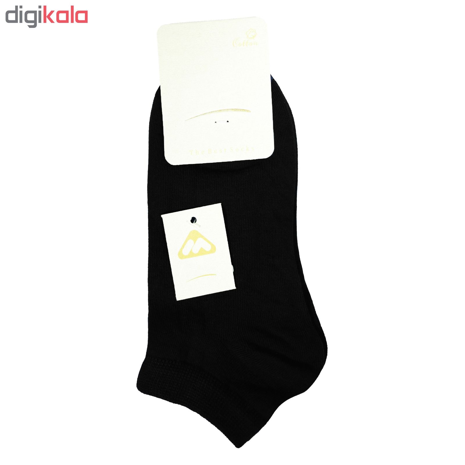 جوراب زنانه کد RG-ML 500 -  - 2