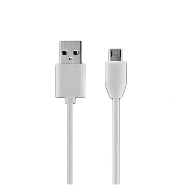 کابل تبدیل USB به microUSB کانفلون مدل S02 طول 3 متر