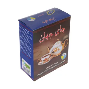 چای سیاه شکسته خارجی جهان مقدار 500 گرم