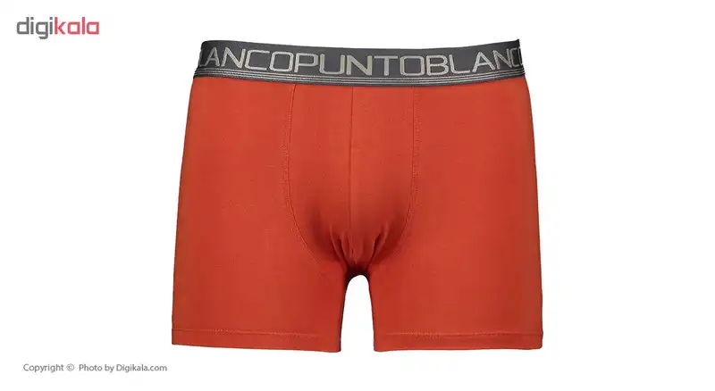 شورت مردانه پونتو بلانکو کد 33274-40-577 بسته دو عددی