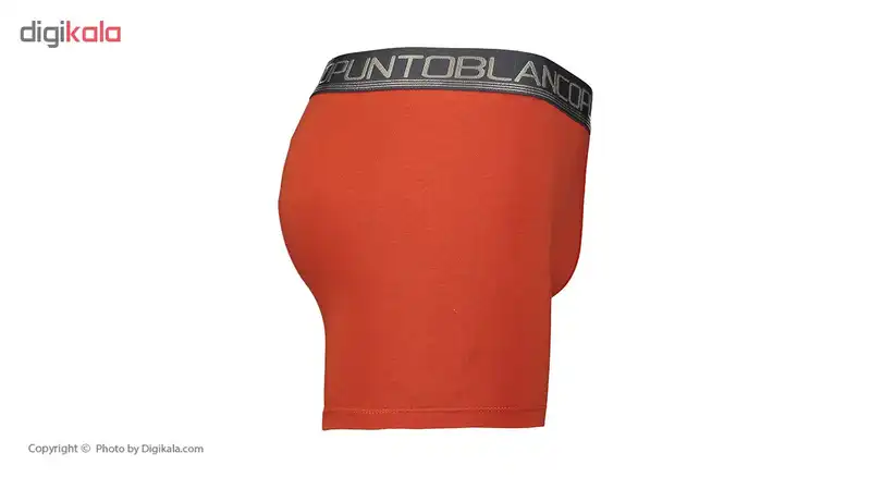 شورت مردانه پونتو بلانکو کد 33274-40-577 بسته دو عددی