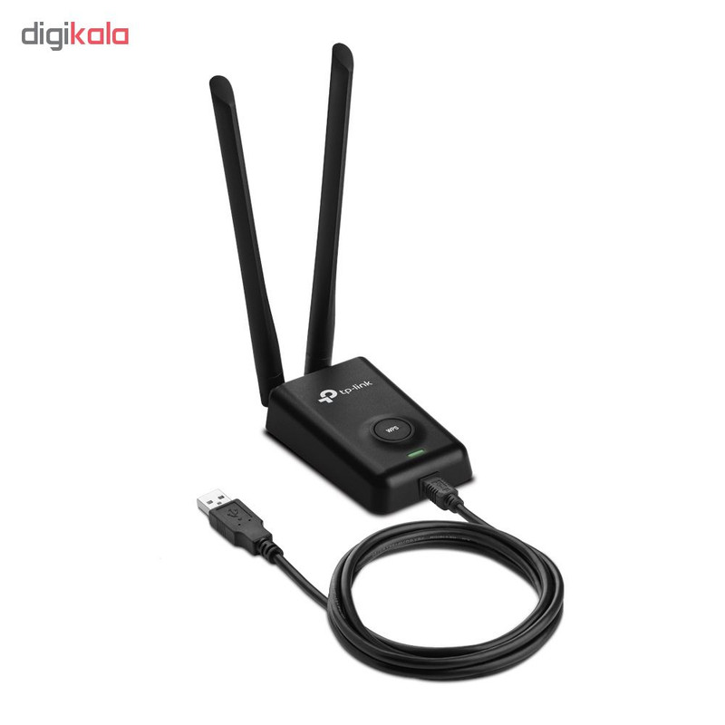 کارت شبکه USB تی پی-لینک مدل TL-WN8200ND V2 1