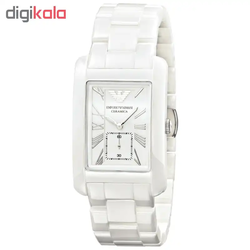 ساعت مچی عقربه ای مردانه امپریو آرمانی کد AR1408