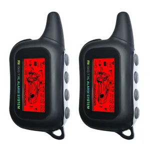 دزدگیر خودرو مگاکار مدل MC 3300 - A2