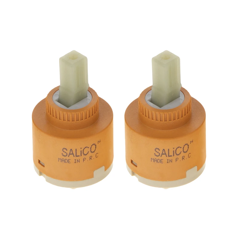 مغزی شیر اهرمی سالیکو مدل E-40 بسته 2 عددی