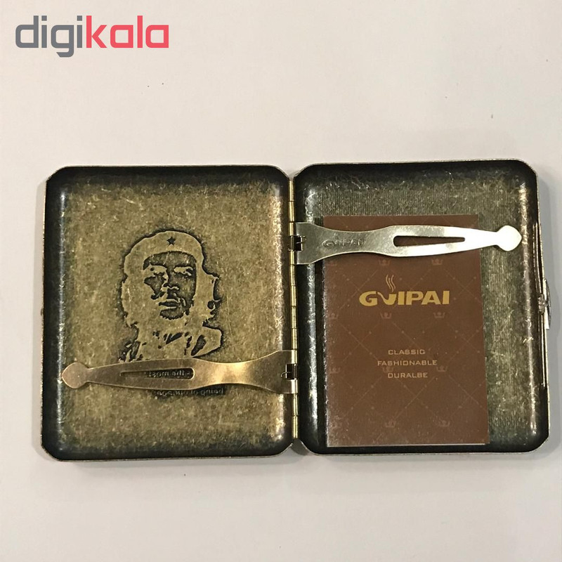 جاسیگاری گوپای مدل BS54