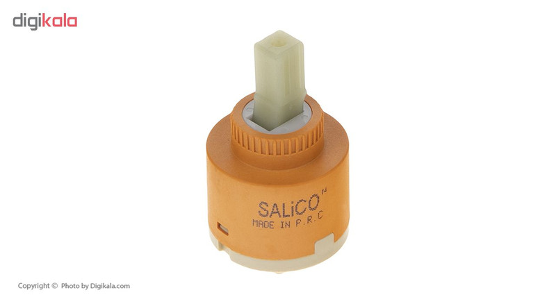 مغزی شیر اهرمی سالیکو مدل E-40 بسته 3 عددی