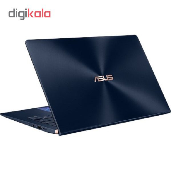 لپ تاپ 14 اینچی ایسوس مدل Zenbook UX434FL-A لپ تاپ 14 اینچی ایسوس مدل Zenbook UX434FL-A