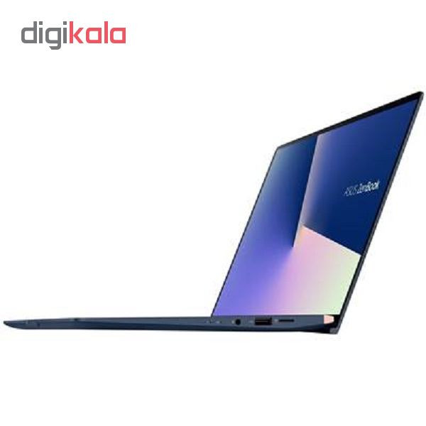 لپ تاپ 14 اینچی ایسوس مدل Zenbook UX434FL-A لپ تاپ 14 اینچی ایسوس مدل Zenbook UX434FL-A