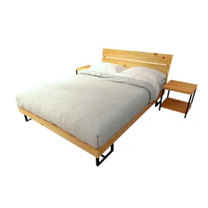  تخت خواب دو نفره دیزوم مدل BD111