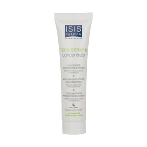 کنسانتره ضد جوش آیسیس فارما مدل Teen Derm وزن 30 میلی لیتر