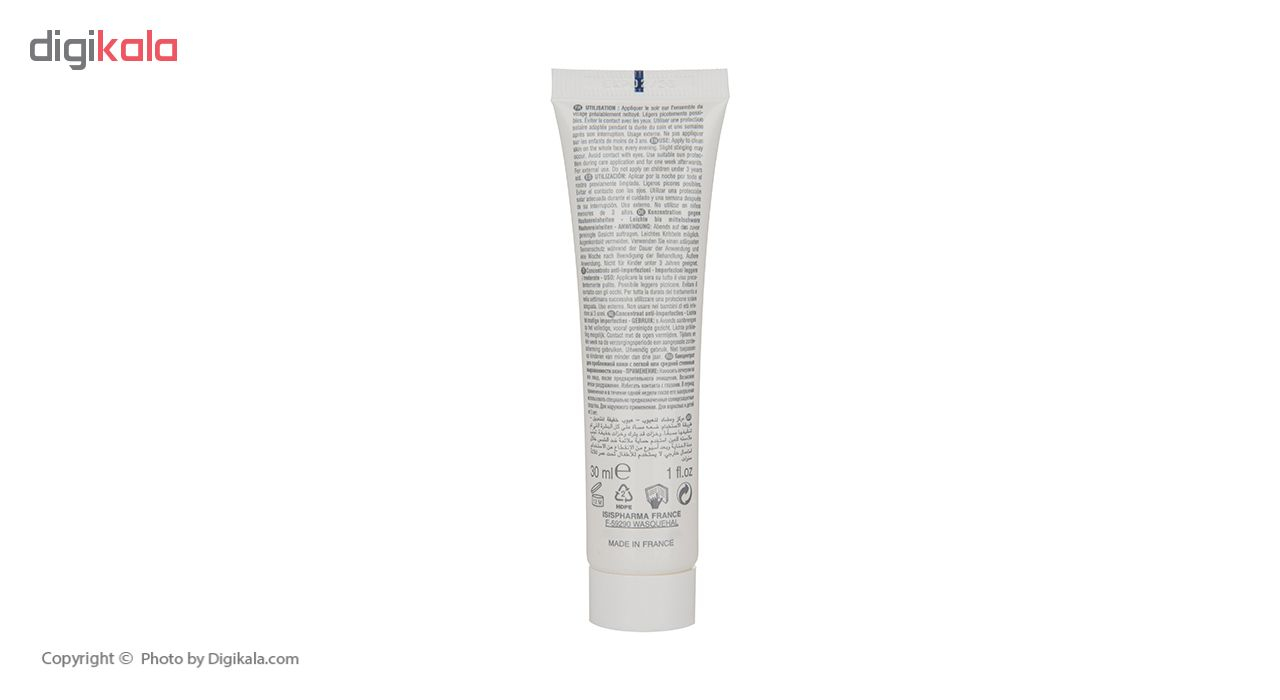 کنسانتره ضد جوش آیسیس فارما مدل Teen Derm وزن 30 میلی لیتر