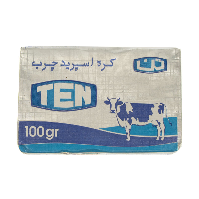 کره اسپرید چرب تن - 100 گرم