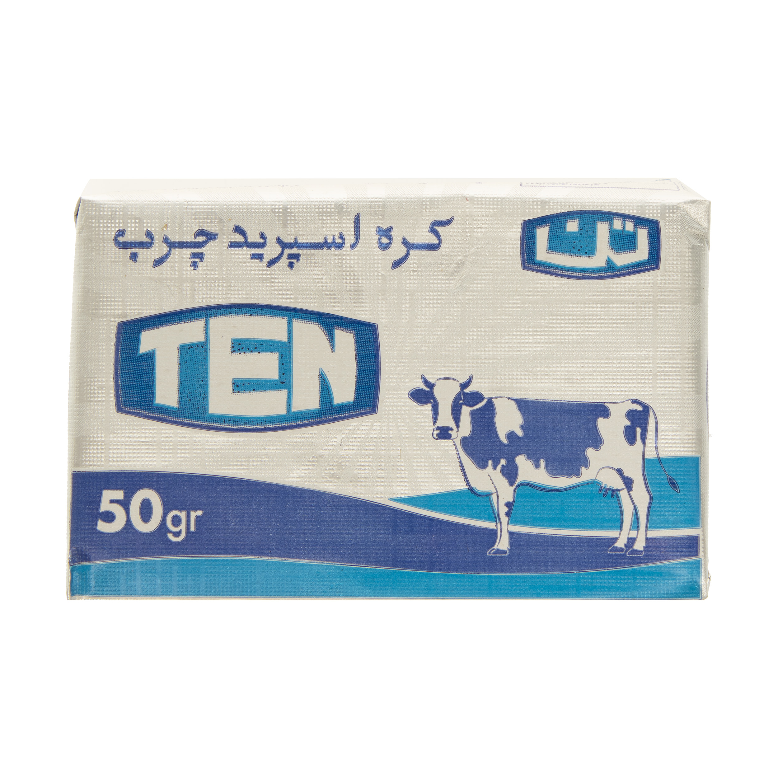 کره اسپرید چرب تن - 50 گرم