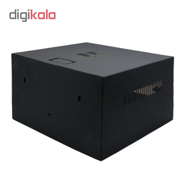 رک شبکه مدل NSLink-DV 2