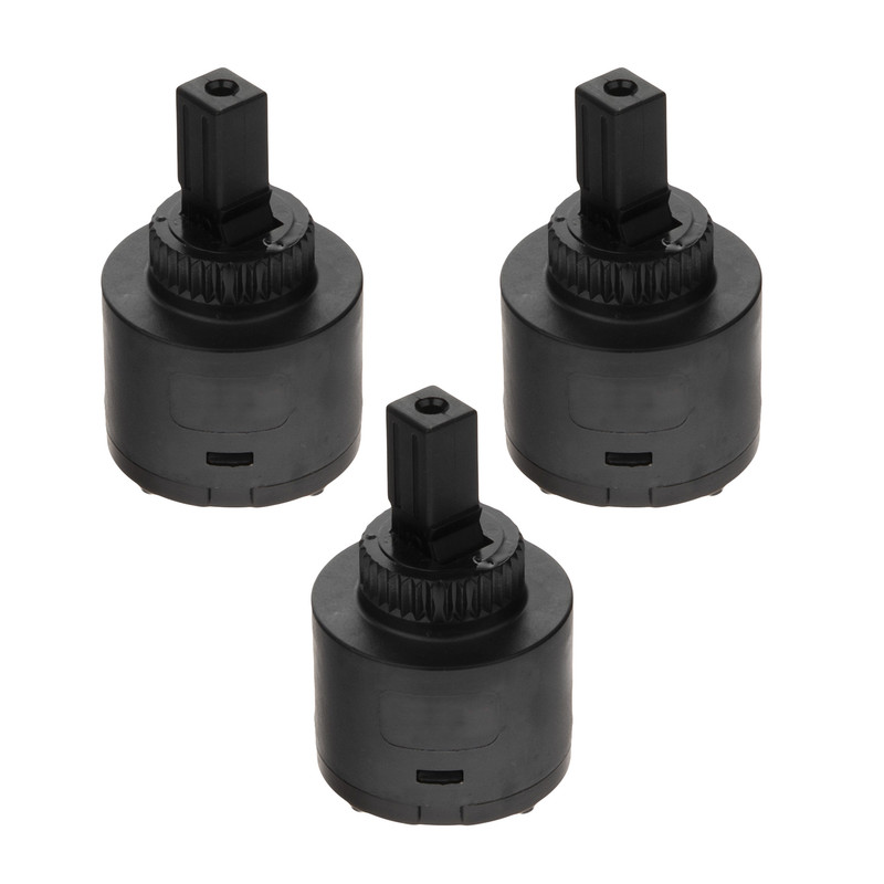 مغزی شیر اهرمی مدل E-40 بسته 3 عددی مغزی شیر اهرمی مدل E-40 بسته 3 عددی