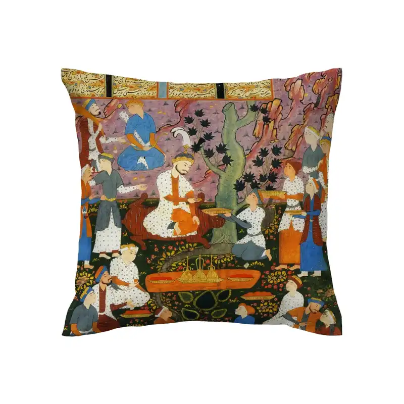 کاور کوسن طرح شاهنامه کد 2514