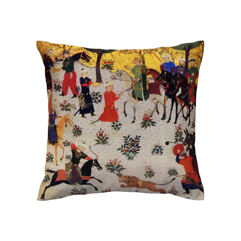 کاور کوسن طرح شاهنامه کد 2515