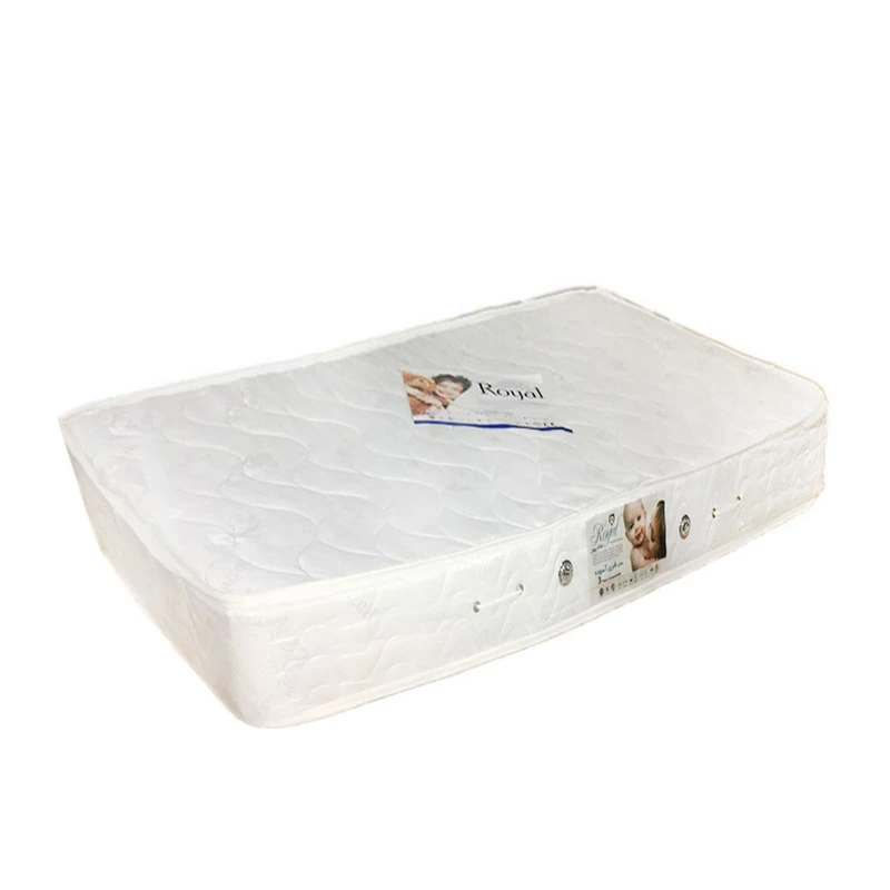 تشک رویال مدل آسوده M03 دو نفره سایز 200 × 160 سانتی‌ متر