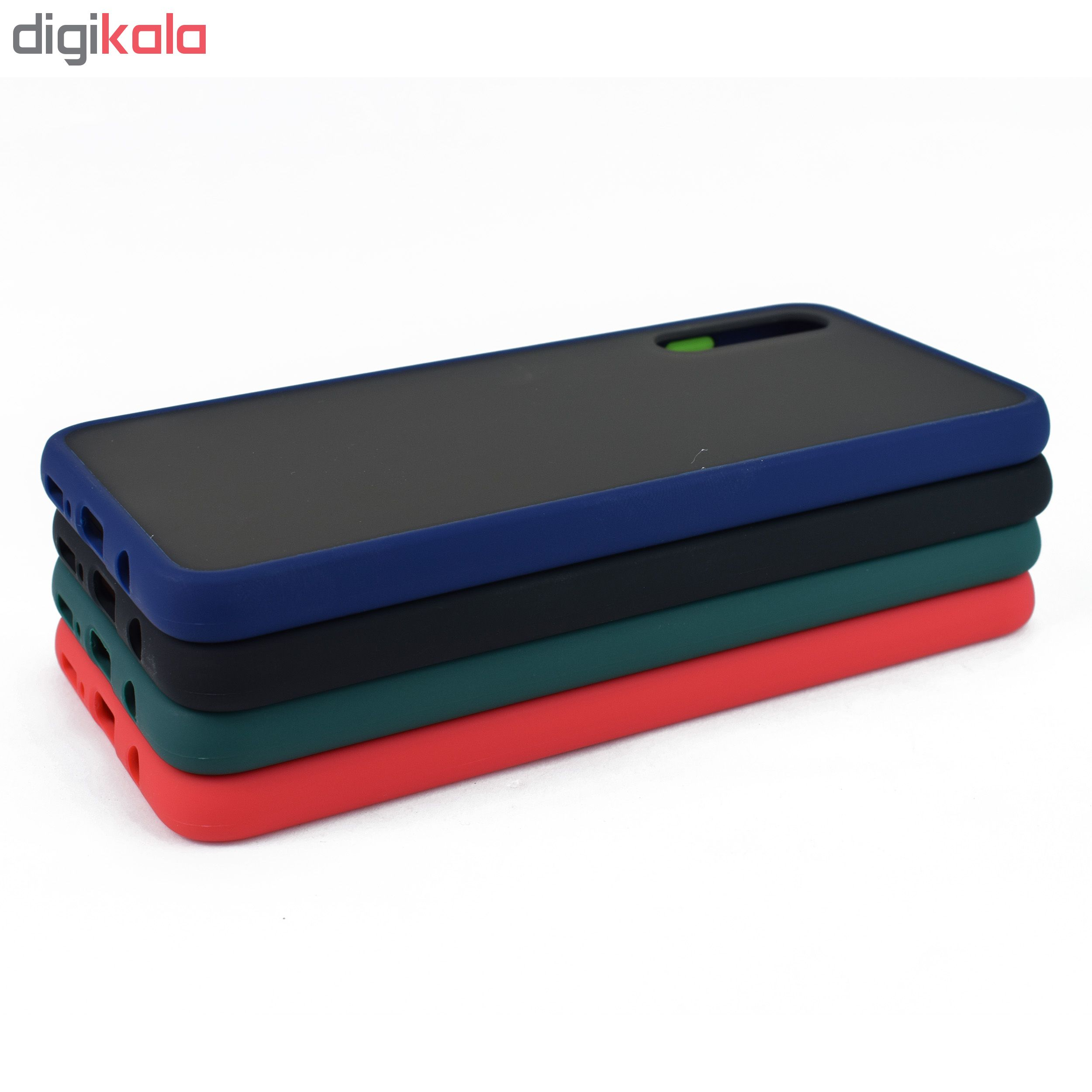 کاور مدل Slico01 مناسب برای گوشی موبایل سامسونگ Galaxy A30S کاور مدل Slico01 مناسب برای گوشی موبایل سامسونگ Galaxy A30S