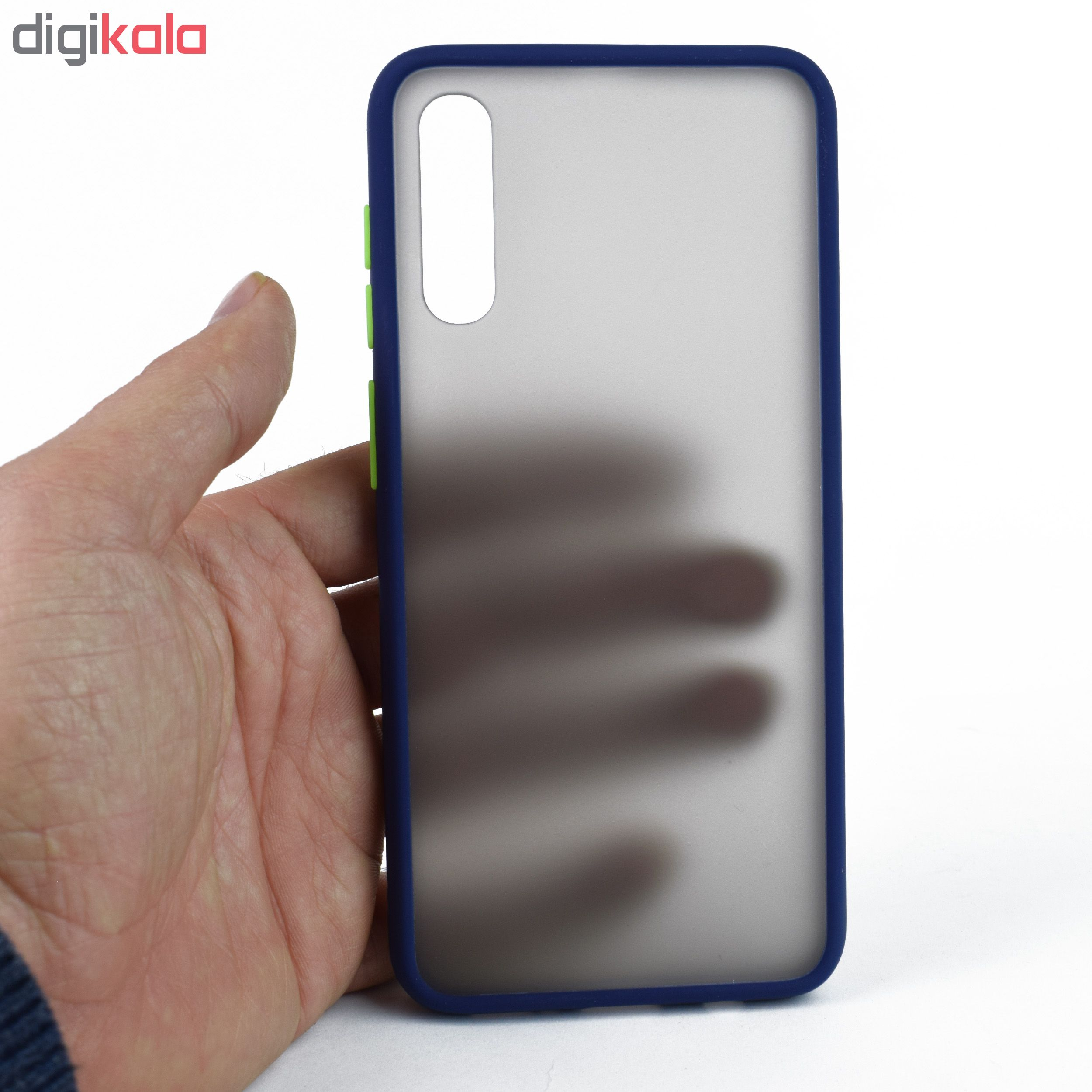 کاور مدل Slico01 مناسب برای گوشی موبایل سامسونگ Galaxy A30S کاور مدل Slico01 مناسب برای گوشی موبایل سامسونگ Galaxy A30S