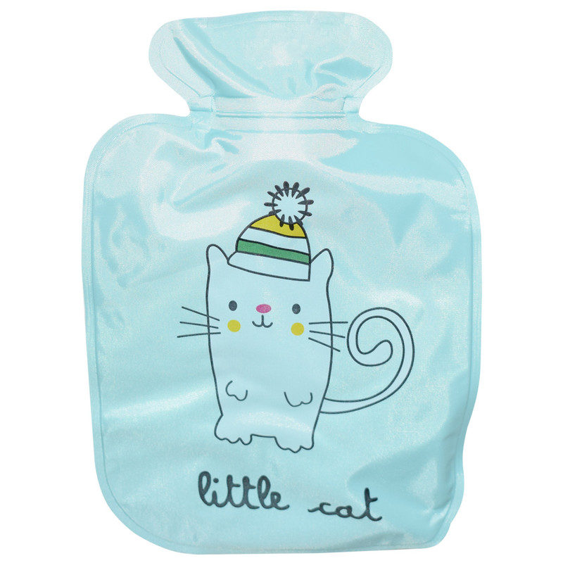 کیسه آب گرم کودک مدل Little Cat 