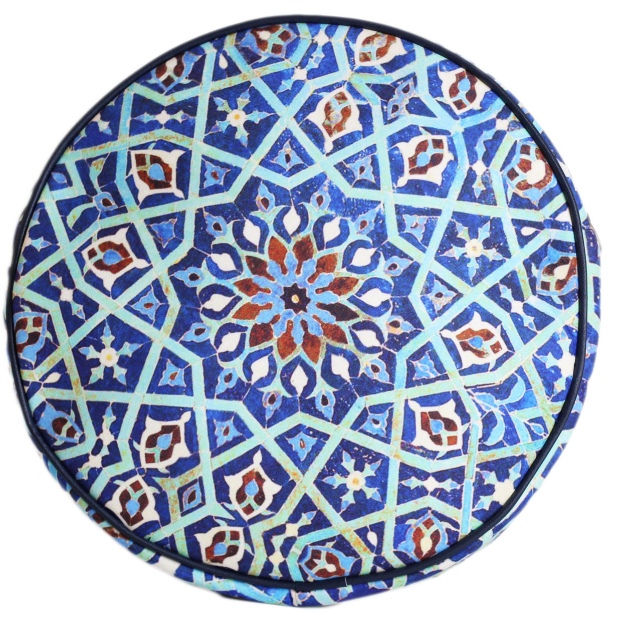 کوله پشتی زنانه طرح اسلیمی کد 02