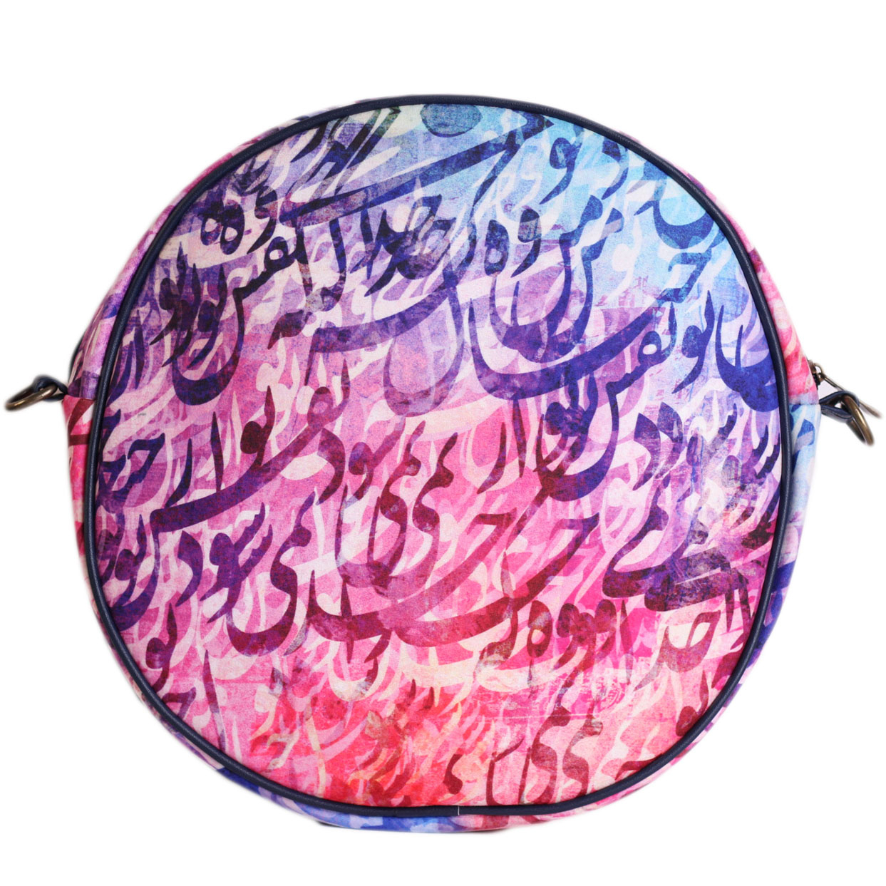 کوله پشتی زنانه طرح نستعلیق کد 03