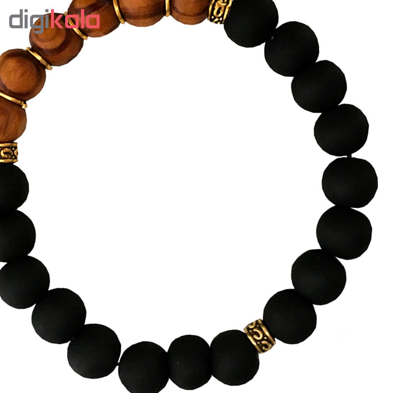 دستبند مردانه کد ZN02