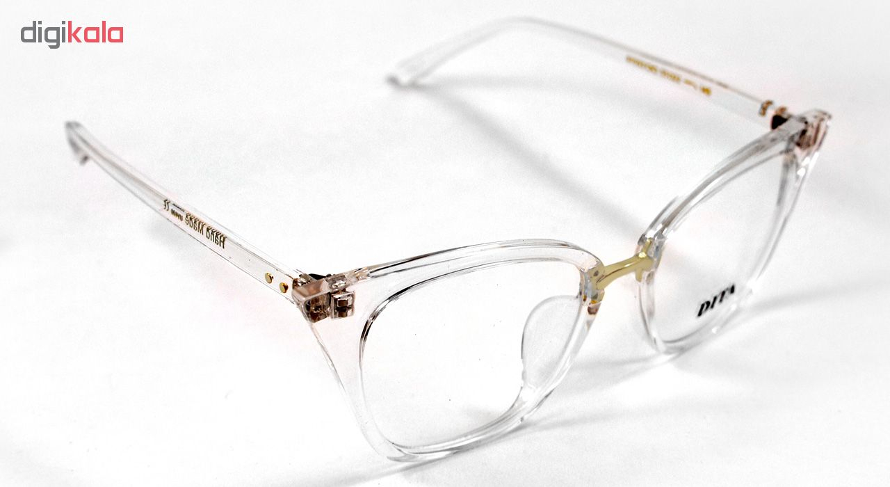 فریم عینک آفتابی زنانه مدل 9709304