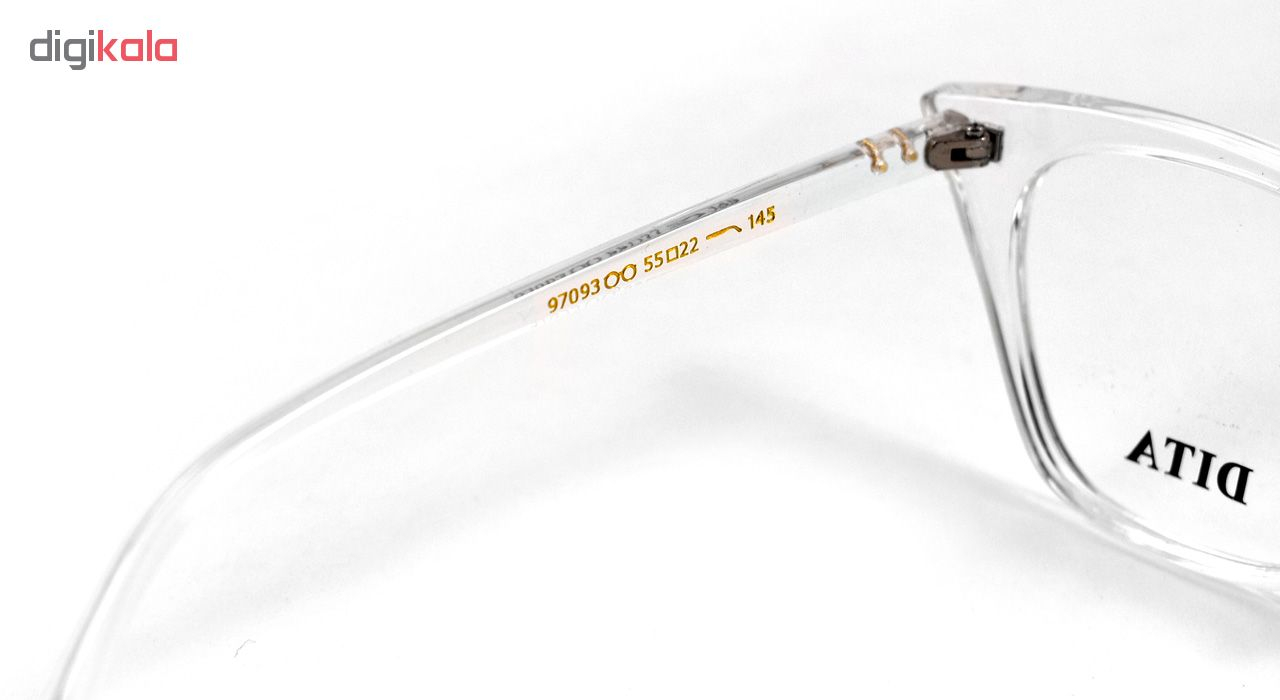 فریم عینک آفتابی زنانه مدل 9709304