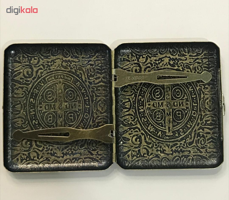 جا سیگاری گوپای مدل BS60