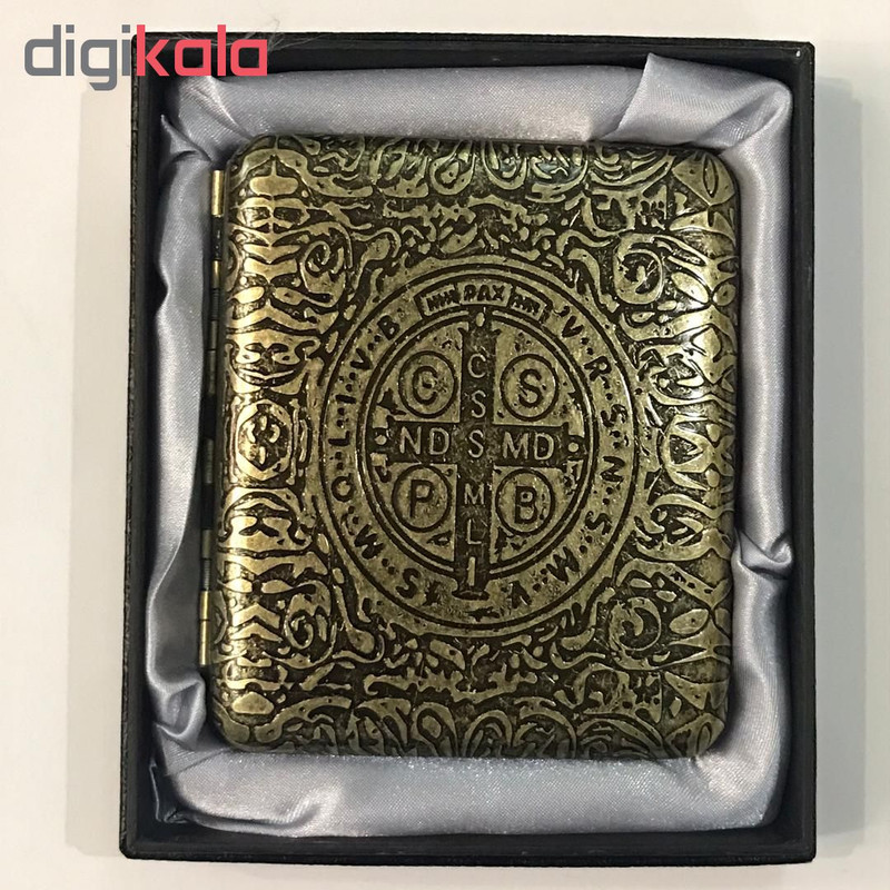 جا سیگاری گوپای مدل BS60