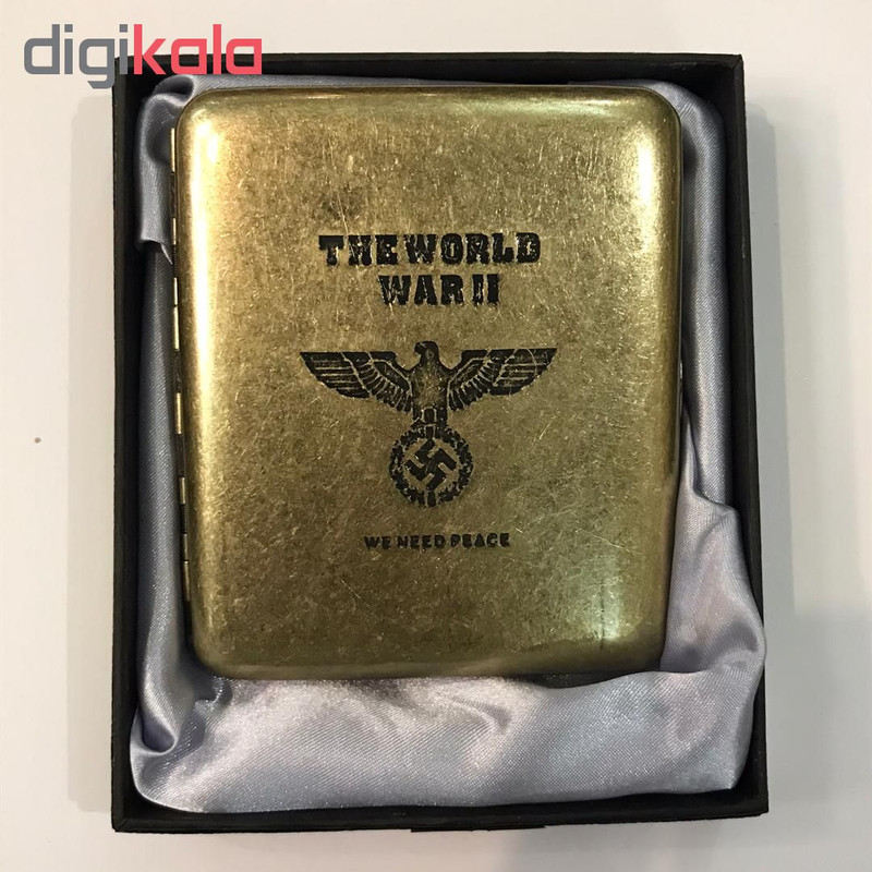 جاسیگاری مدل BS61