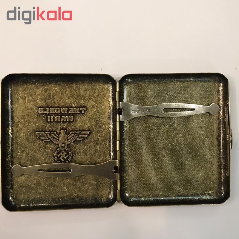 جاسیگاری مدل BS61