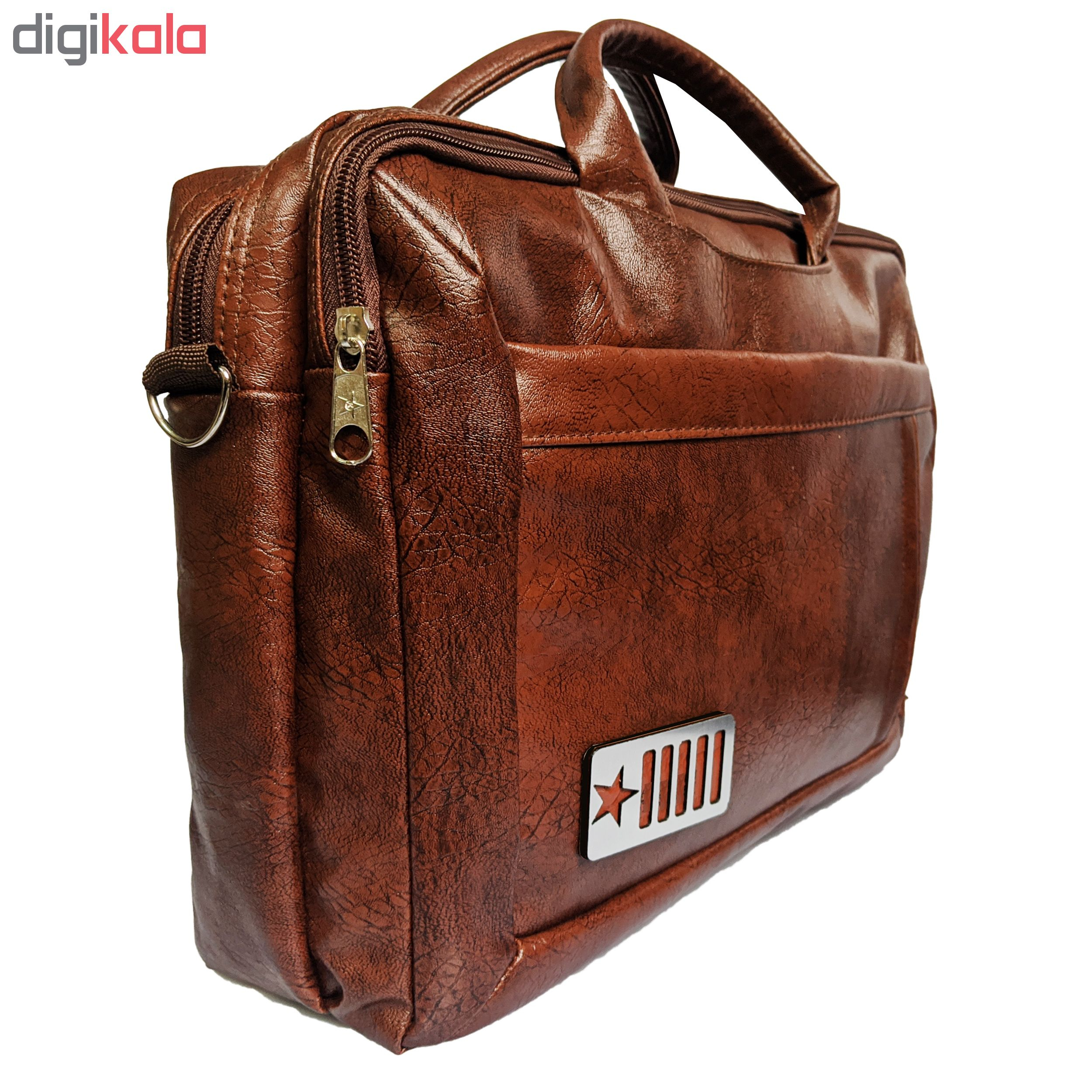 کیف اداری مدل STD 99 کد AKKIF02