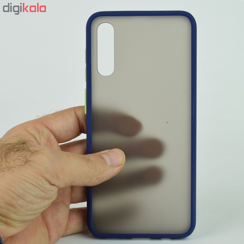 کاور مدل Slico01 مناسب برای گوشی موبایل سامسونگ Galaxy A50