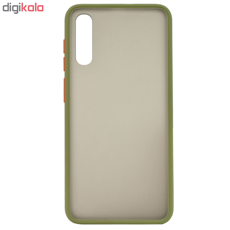 کاور مدل Slico01 مناسب برای گوشی موبایل سامسونگ Galaxy A50