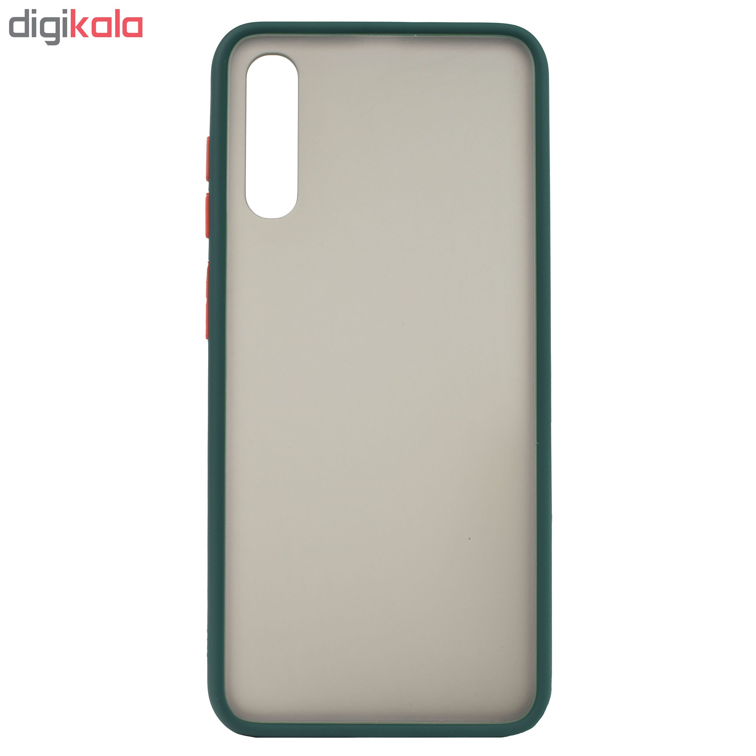 کاور مدل Slico01 مناسب برای گوشی موبایل سامسونگ Galaxy A50