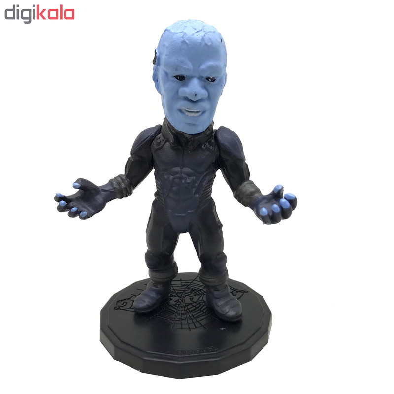 فیگور طرح Blue Head کد 07