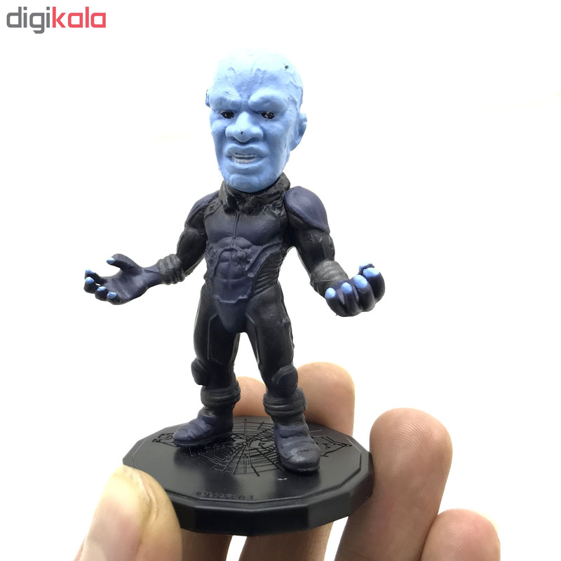 فیگور طرح Blue Head کد 07