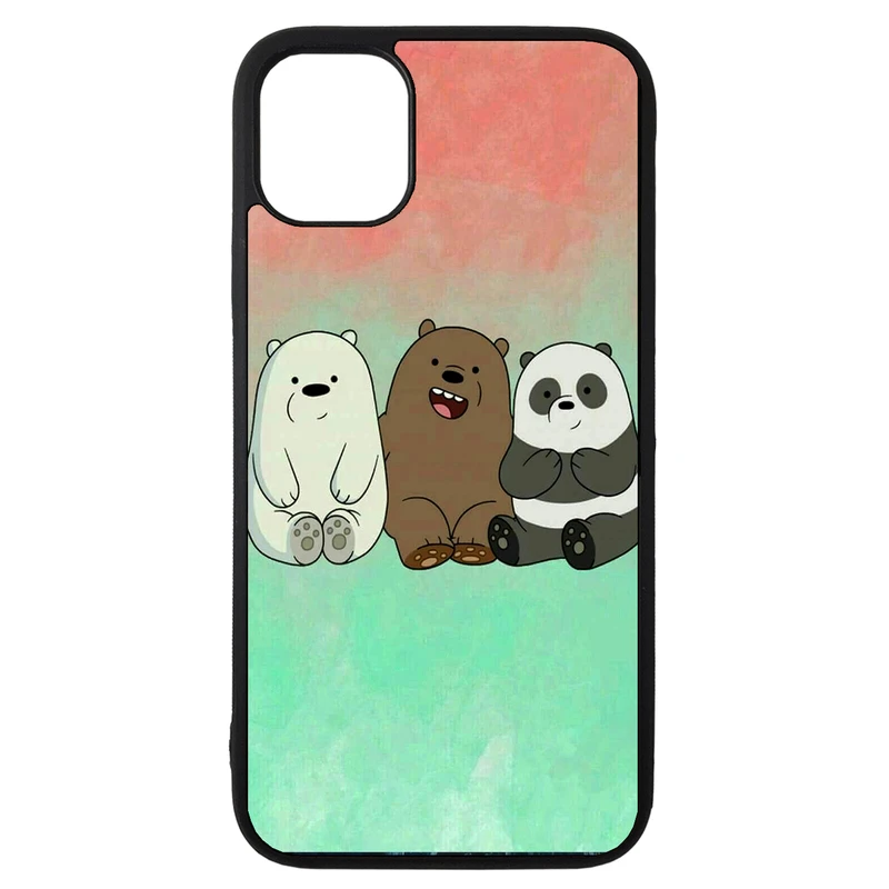 کاور طرح خرس کد 43193 مناسب برای گوشی موبایل اپل iphone 11