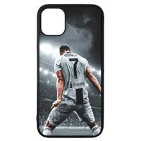 کاور طرح رونالدو کد 43193 مناسب برای گوشی موبایل اپل iphone 11