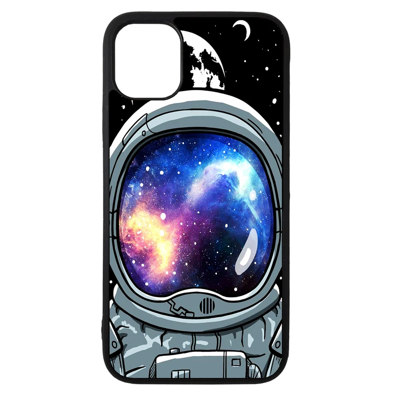 کاور طرح فضانورد کد 43199 مناسب برای گوشی موبایل اپل iphone 11