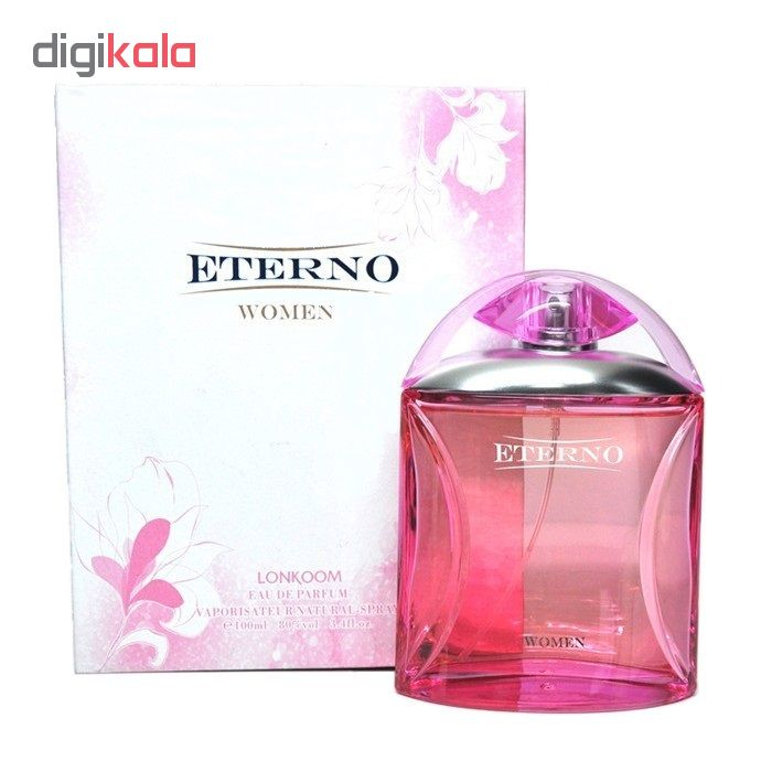 eterno perfume